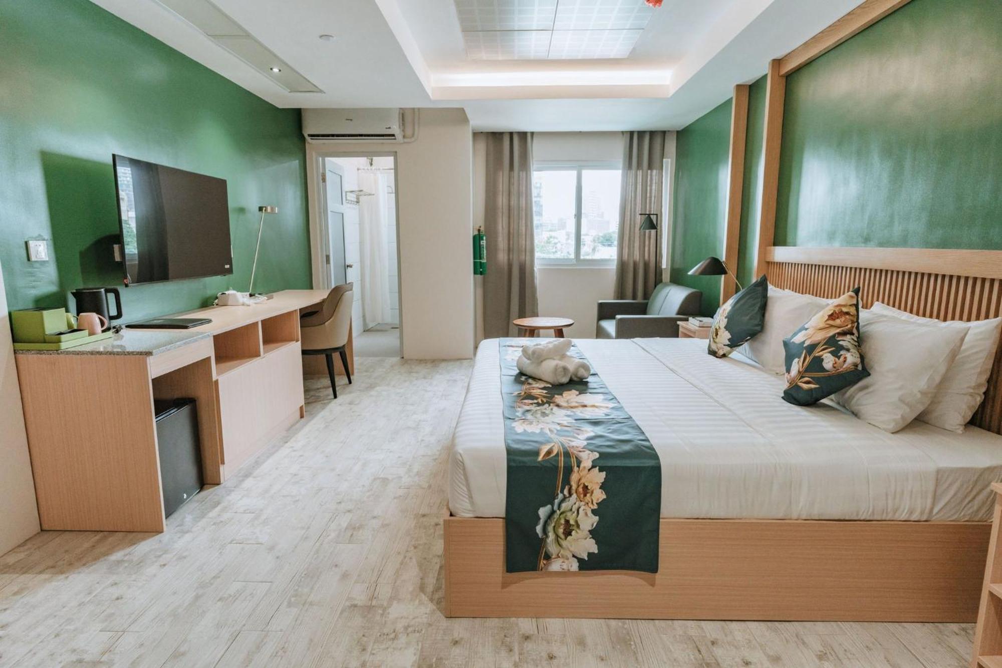 Diane Residences Cebu ภายนอก รูปภาพ